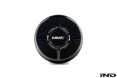 Kies-Motorsports iND Distribution MMX Performance BMW N20 / N5X / S55 Billet Oil Filter Housing Cap