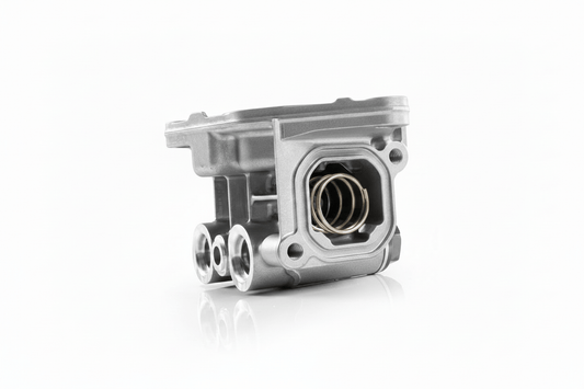 Kies-Motorsports iND Distribution MMX Performance BMW N54 / N55 Low Temperature Oil Thermostat