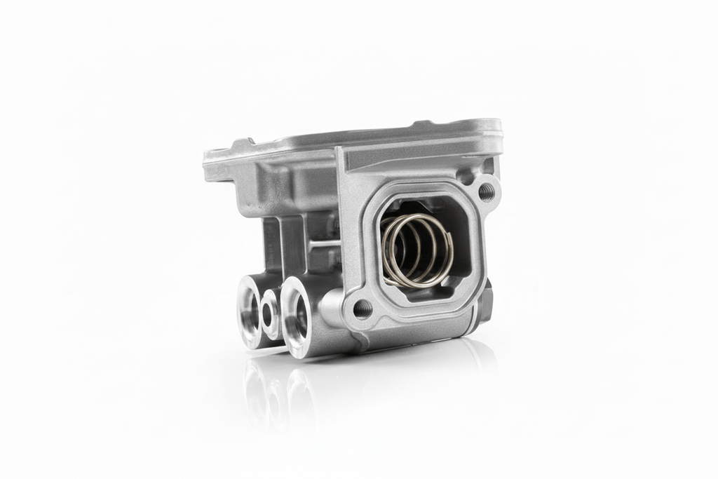 Kies-Motorsports iND Distribution MMX Performance BMW N54 / N55 Low Temperature Oil Thermostat