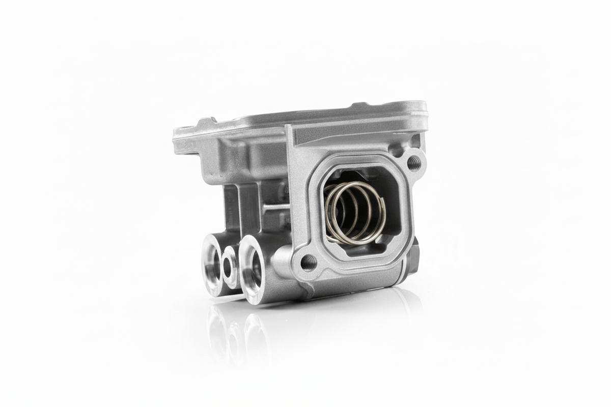 Kies-Motorsports iND Distribution MMX Performance BMW N54 / N55 Low Temperature Oil Thermostat