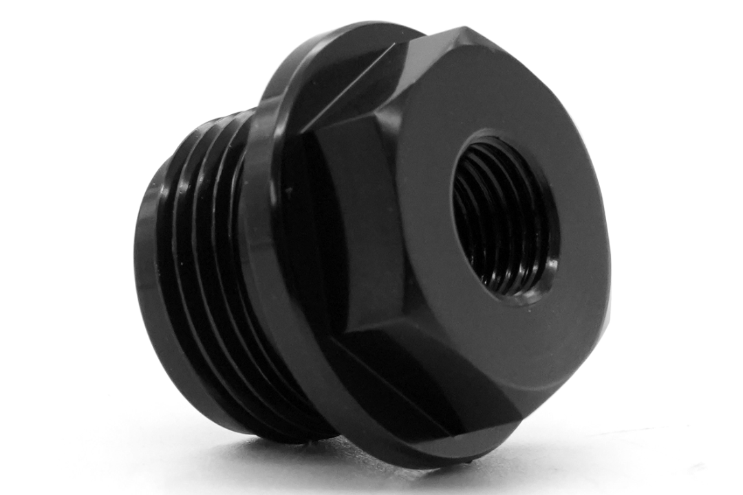 Kies-Motorsports iND Distribution MMX Performance BMW N54 N55 S55 Oil Temp & Pressure Gauge Adaptor