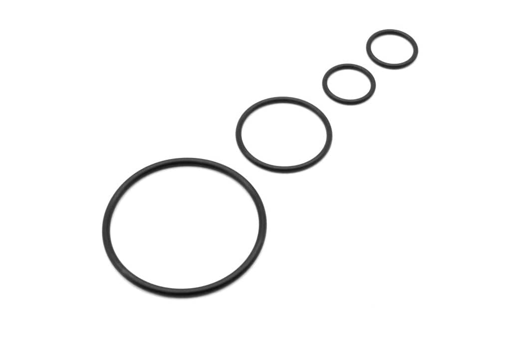 Kies-Motorsports iND Distribution MMX Performance BMW Oil Filter O-Ring Service Kit - B58 / B57 Main image