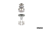 Kies-Motorsports iND Distribution MMX Performance BMW S55 / N55 Crank Hub Capture Plate