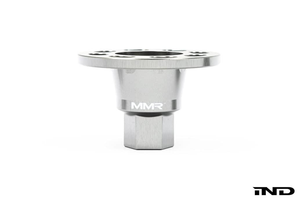 Kies-Motorsports iND Distribution MMX Performance BMW S55 / N55 Crank Hub Capture Plate