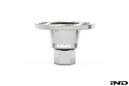 Kies-Motorsports iND Distribution MMX Performance BMW S55 / N55 Crank Hub Capture Plate
