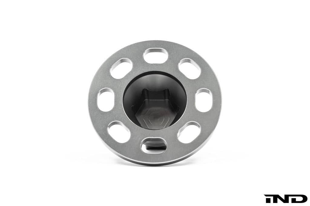 Kies-Motorsports iND Distribution MMX Performance BMW S55 / N55 Crank Hub Capture Plate
