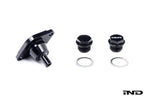 Kies-Motorsports iND Distribution MMX Performance BMW S55 / N55 / N54 Oil Thermostat Housing Cover Kit