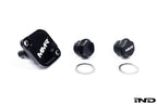 Kies-Motorsports iND Distribution MMX Performance BMW S55 / N55 / N54 Oil Thermostat Housing Cover Kit