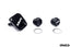Kies-Motorsports iND Distribution MMX Performance BMW S55 / N55 / N54 Oil Thermostat Housing Cover Kit