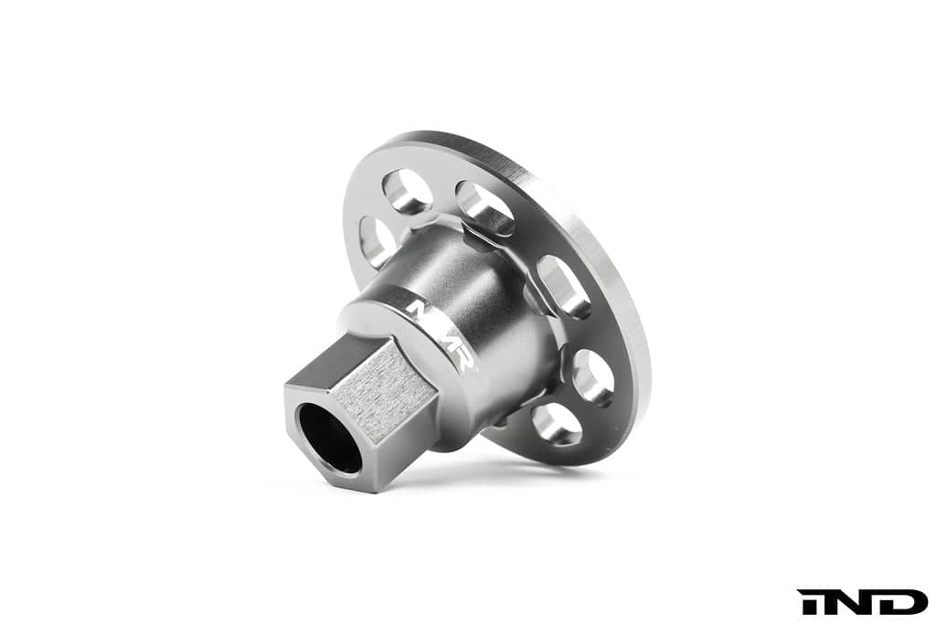 Kies-Motorsports iND Distribution MMX Performance BMW S55 / N55 One-Piece Crank Hub Upgrade Kit