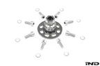Kies-Motorsports iND Distribution MMX Performance BMW S55 / N55 One-Piece Crank Hub Upgrade Kit