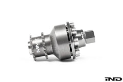 Kies-Motorsports iND Distribution MMX Performance BMW S55 / N55 One-Piece Crank Hub Upgrade Kit