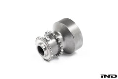Kies-Motorsports iND Distribution MMX Performance BMW S55 / N55 One-Piece Crank Hub Upgrade Kit