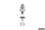 Kies-Motorsports iND Distribution MMX Performance BMW S55 / N55 One-Piece Crank Hub Upgrade Kit