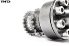 Kies-Motorsports iND Distribution MMX Performance BMW S55 / N55 One-Piece Crank Hub Upgrade Kit