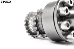 Kies-Motorsports iND Distribution MMX Performance BMW S55 / N55 One-Piece Crank Hub Upgrade Kit