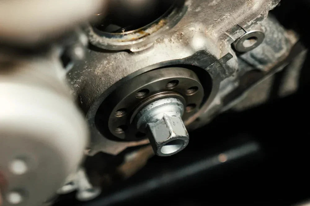 Kies-Motorsports iND Distribution MMX Performance BMW S55 / N55 One-Piece Crank Hub Upgrade Kit