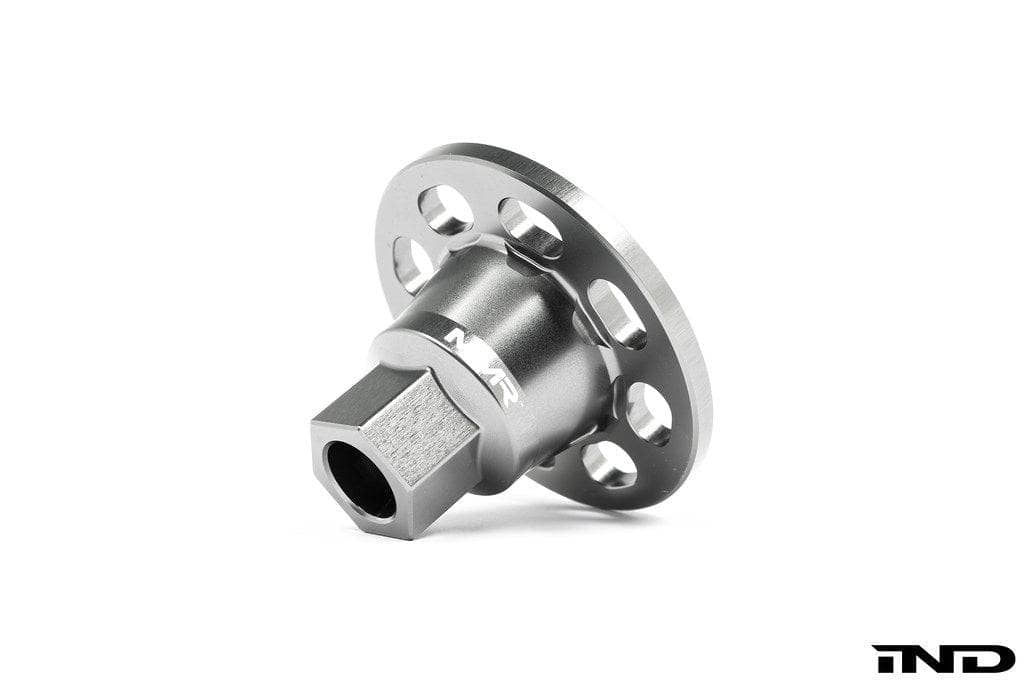 Kies-Motorsports iND Distribution MMX Performance BMW S55 / N55 One-Piece Crank Hub Upgrade Kit