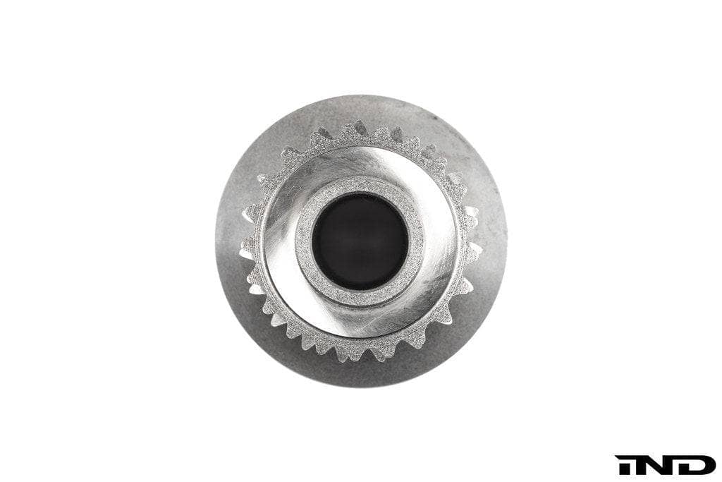 Kies-Motorsports iND Distribution MMX Performance BMW S55 / N55 One-Piece Crank Hub Upgrade Kit