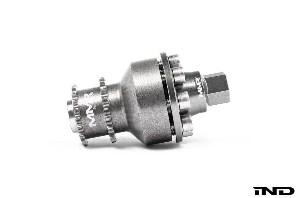 Kies-Motorsports iND Distribution MMX Performance BMW S55 / N55 One-Piece Crank Hub Upgrade Kit