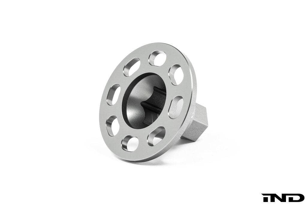Kies-Motorsports iND Distribution MMX Performance BMW S55 / N55 One-Piece Crank Hub Upgrade Kit