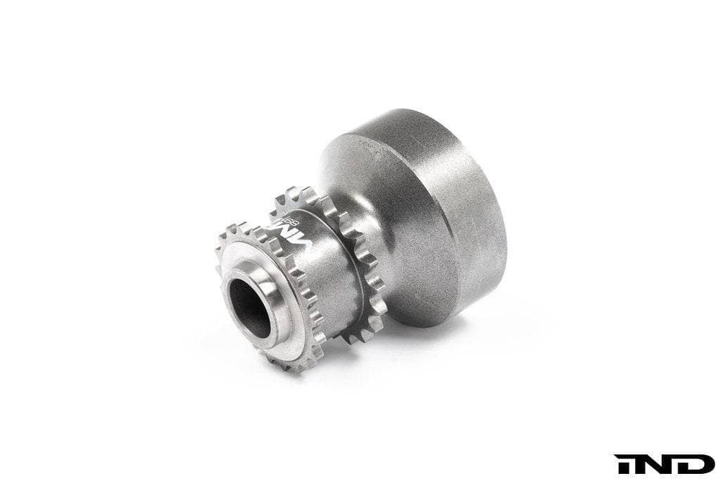 Kies-Motorsports iND Distribution MMX Performance BMW S55 / N55 One-Piece Crank Hub Upgrade Kit