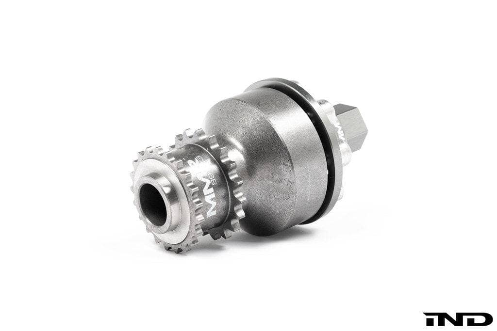 Kies-Motorsports iND Distribution MMX Performance BMW S55 / N55 One-Piece Crank Hub Upgrade Kit