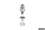 Kies-Motorsports iND Distribution MMX Performance BMW S55 / N55 One-Piece Crank Hub Upgrade Kit