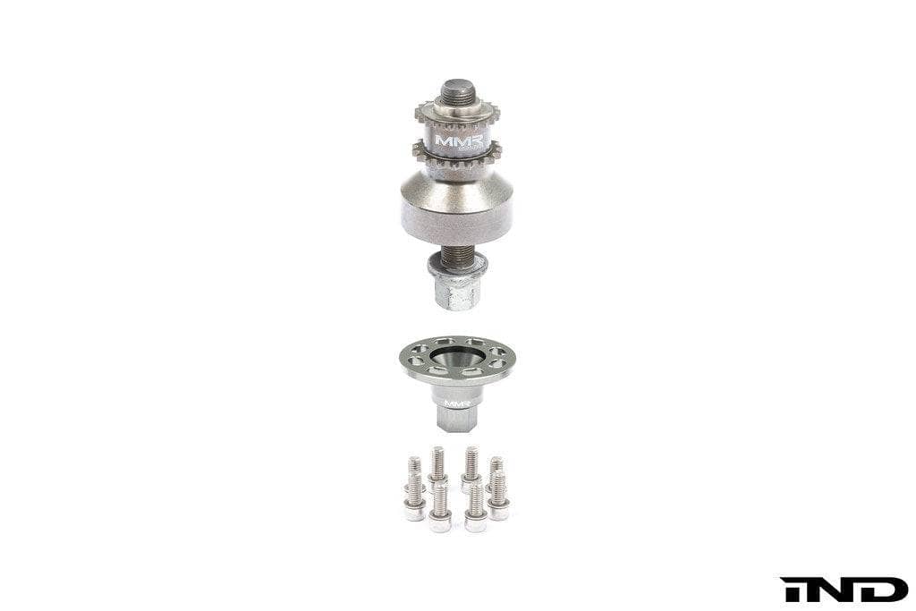 Kies-Motorsports iND Distribution MMX Performance BMW S55 / N55 One-Piece Crank Hub Upgrade Kit