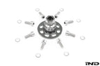 Kies-Motorsports iND Distribution MMX Performance BMW S55 / N55 One-Piece Crank Hub Upgrade Kit