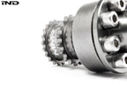 Kies-Motorsports iND Distribution MMX Performance BMW S55 / N55 One-Piece Crank Hub Upgrade Kit