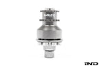 Kies-Motorsports iND Distribution MMX Performance BMW S55 / N55 One-Piece Crank Hub Upgrade Kit With Capture Plate (MMR20-1003FK)