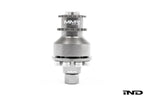 Kies-Motorsports iND Distribution MMX Performance BMW S55 / N55 One-Piece Crank Hub Upgrade Kit With Capture Plate (MMR20-1003FK)