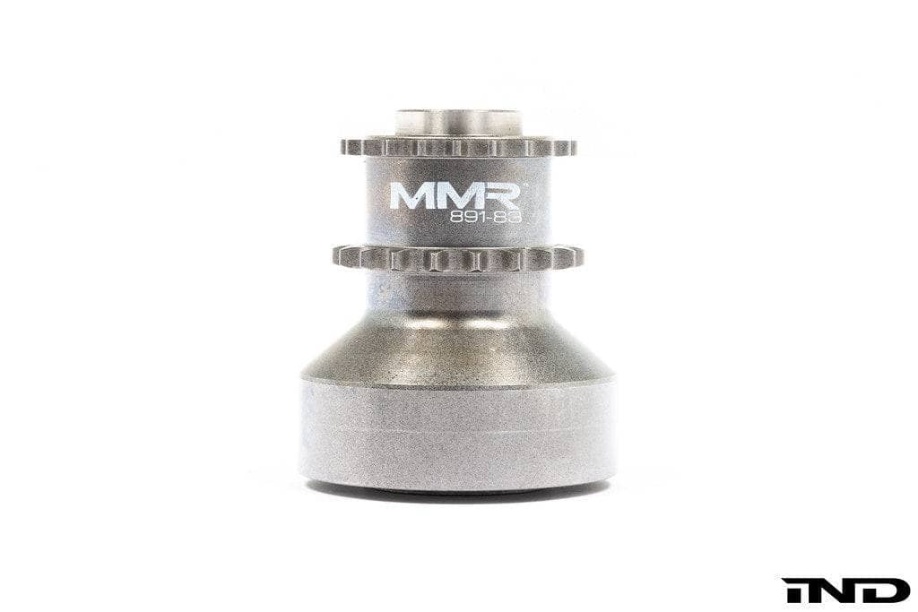 Kies-Motorsports iND Distribution MMX Performance BMW S55 / N55 One-Piece Crank Hub Upgrade Kit Without Capture Plate (MMR20-1001)