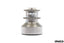 Kies-Motorsports iND Distribution MMX Performance BMW S55 / N55 One-Piece Crank Hub Upgrade Kit Without Capture Plate (MMR20-1001)