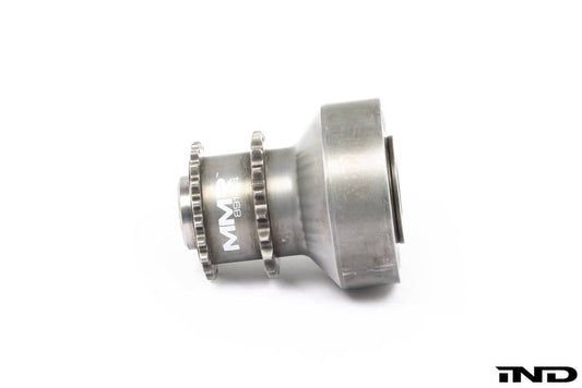 Kies-Motorsports iND Distribution MMX Performance BMW S55 / N55 One-Piece High HP Crank Hub Upgrade Kit - 4-Pin