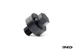 Kies-Motorsports iND Distribution MMX Performance BMW S55 / N55 One-Piece High HP Crank Hub Upgrade Kit - 4-Pin