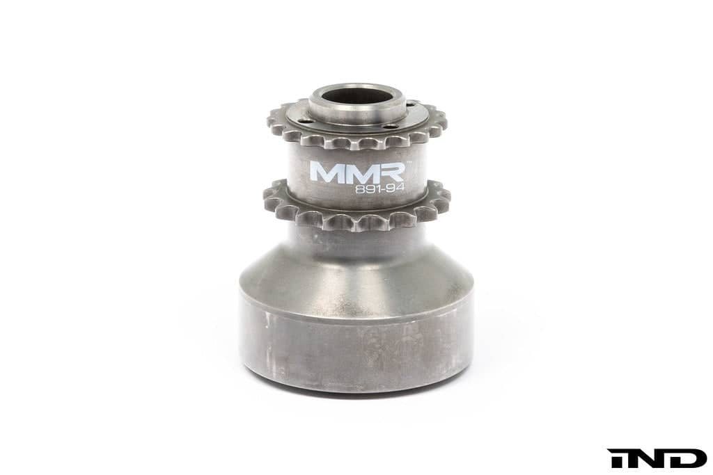 Kies-Motorsports iND Distribution MMX Performance BMW S55 / N55 One-Piece High HP Crank Hub Upgrade Kit - 4-Pin