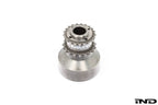 Kies-Motorsports iND Distribution MMX Performance BMW S55 / N55 One-Piece High HP Crank Hub Upgrade Kit - 4-Pin