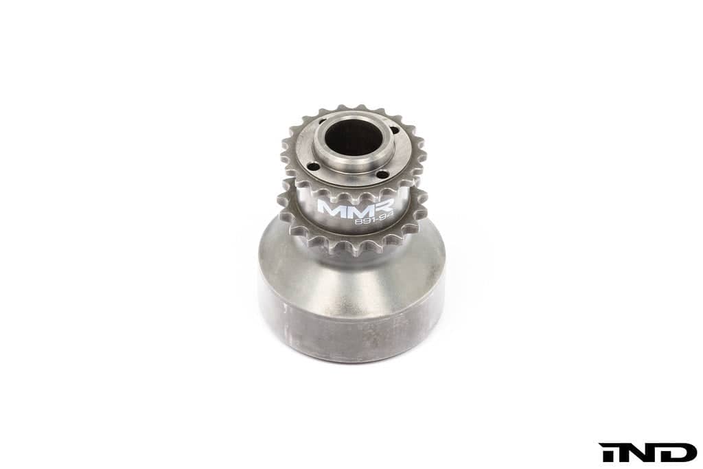 Kies-Motorsports iND Distribution MMX Performance BMW S55 / N55 One-Piece High HP Crank Hub Upgrade Kit - 4-Pin