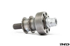Kies-Motorsports iND Distribution MMX Performance BMW S55 / N55 One-Piece High HP Crank Hub Upgrade Kit - 4-Pin