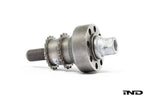 Kies-Motorsports iND Distribution MMX Performance BMW S55 / N55 One-Piece High HP Crank Hub Upgrade Kit - 4-Pin