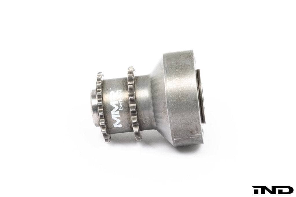 MMX Performance BMW S55 / N55 One-Piece High HP Crank Hub Upgrade Kit - 4-Pin Secondary image