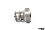 Kies-Motorsports iND Distribution MMX Performance BMW S55 / N55 One-Piece High HP Crank Hub Upgrade Kit - 4-Pin