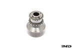 Kies-Motorsports iND Distribution MMX Performance BMW S55 / N55 One-Piece High HP Crank Hub Upgrade Kit - 4-Pin