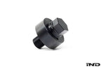 Kies-Motorsports iND Distribution MMX Performance BMW S55 / N55 One-Piece High HP Crank Hub Upgrade Kit - 4-Pin