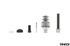 Kies-Motorsports iND Distribution MMX Performance BMW S55 / N55 One-Piece High HP Crank Hub Upgrade Kit - 4-Pin With Capture Plate (MMR20-1002)