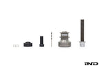 Kies-Motorsports iND Distribution MMX Performance BMW S55 / N55 One-Piece High HP Crank Hub Upgrade Kit - 4-Pin Without Capture Plate