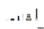 Kies-Motorsports iND Distribution MMX Performance BMW S55 / N55 One-Piece High HP Crank Hub Upgrade Kit - 4-Pin Without Capture Plate