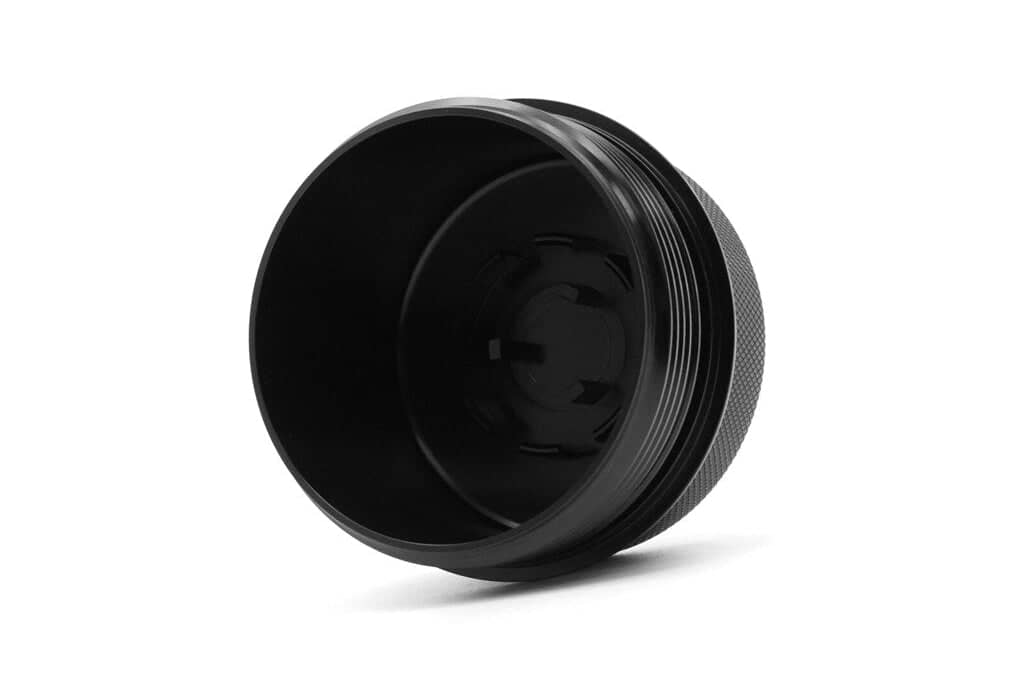 MMX Performance BMW S58 Billet Oil Filter Housing Cap Secondary image